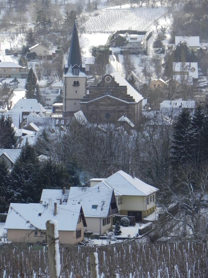 Nid De Cigognes Daire Rosheim Dış mekan fotoğraf