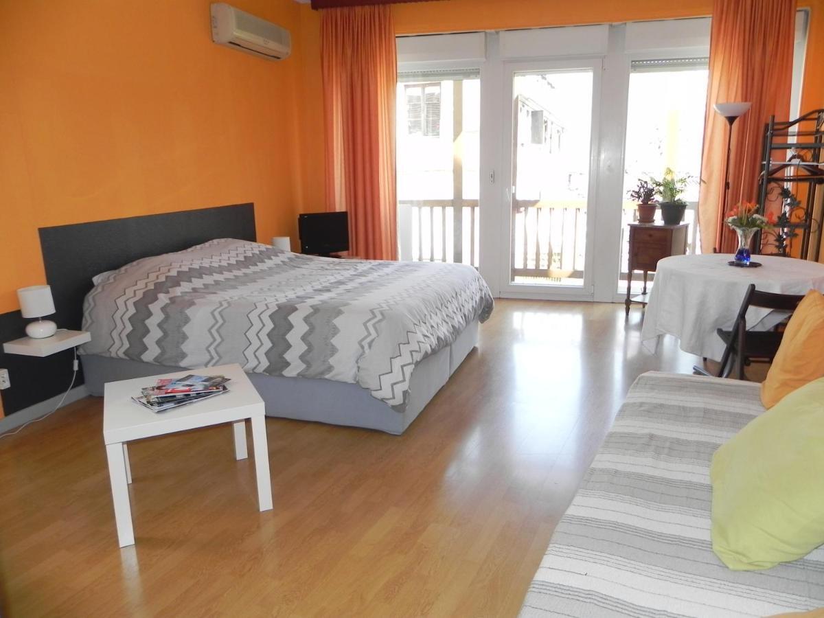Nid De Cigognes Daire Rosheim Dış mekan fotoğraf